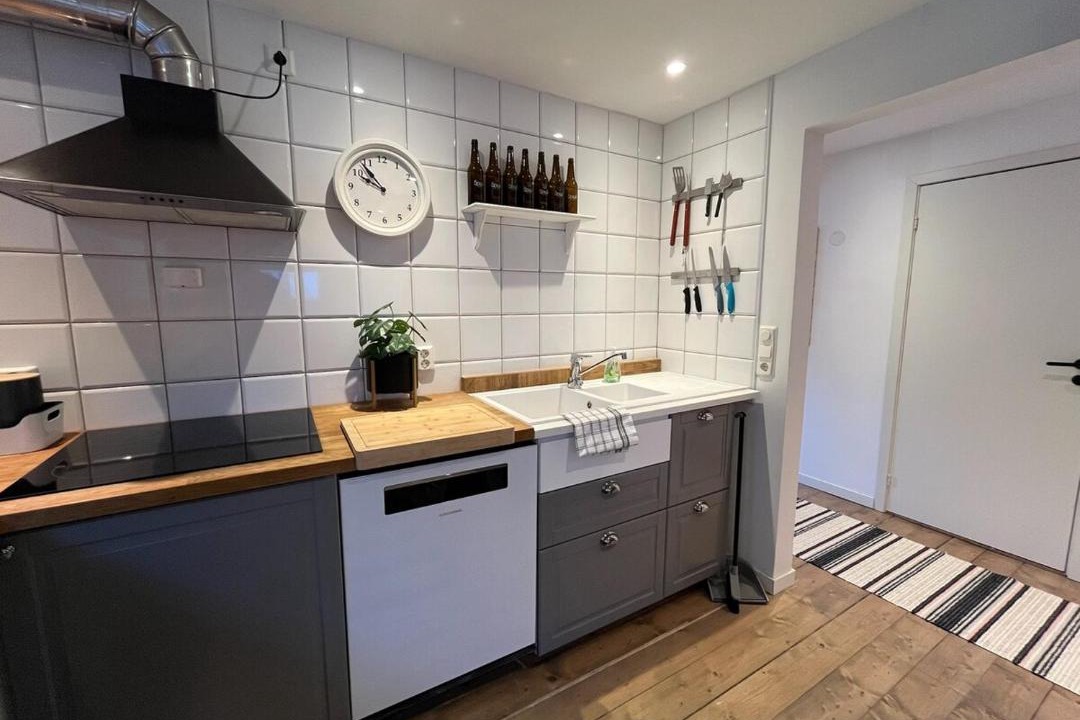 Photo of Kitchen in Torsken