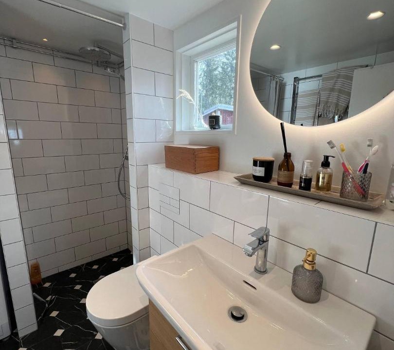 Photo of Bathroom in Nasviken