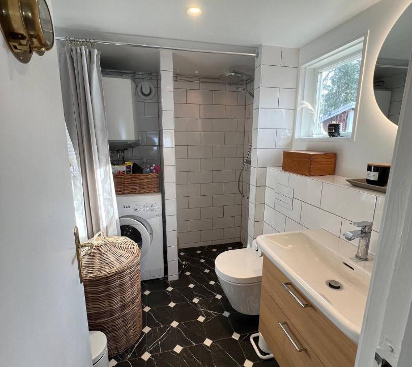 Photo of Bathroom in Nasviken