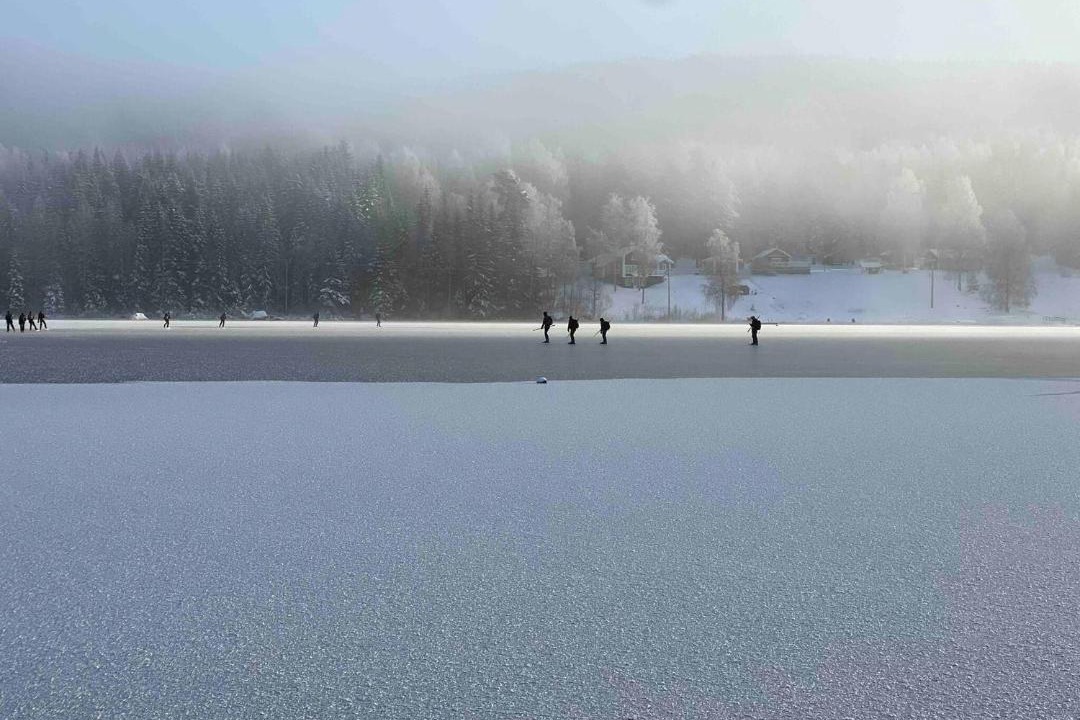 Photo of Human In Picture in Nasviken