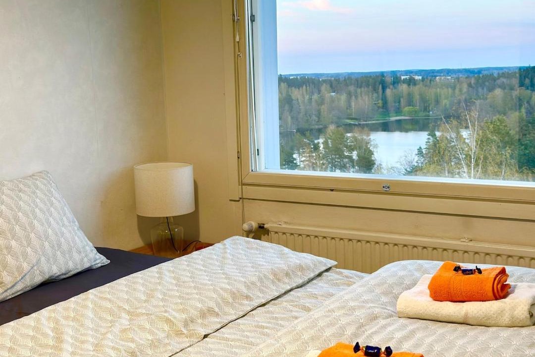 Photo of Bedroom in Lahti