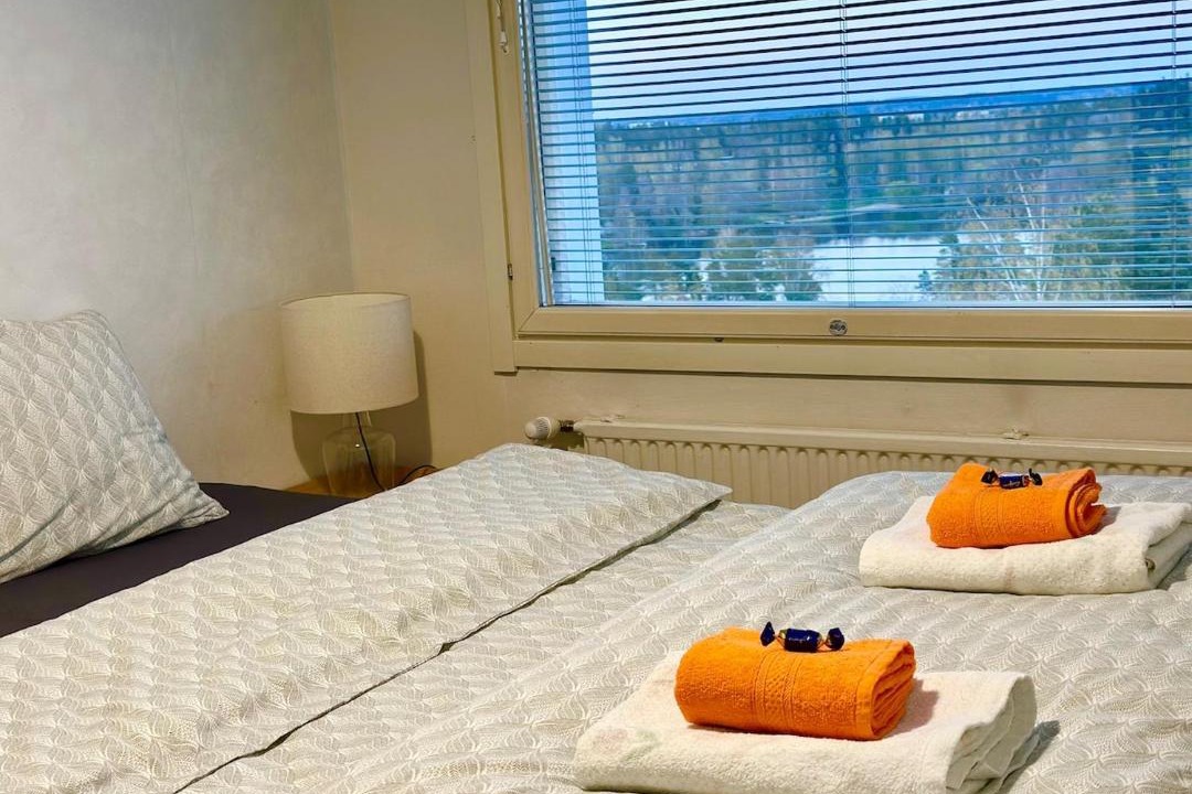 Photo of Bedroom in Lahti