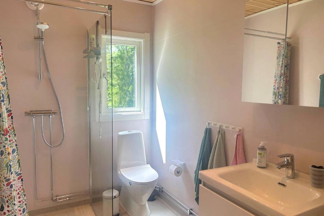 Photo of Bathroom in Bengtsfors