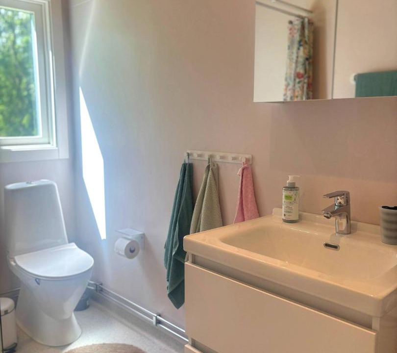 Photo of Bathroom in Bengtsfors