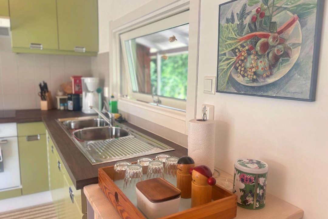 Photo of Kitchen in Bengtsfors