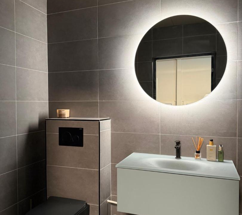 Photo of Bathroom in Kristianstad