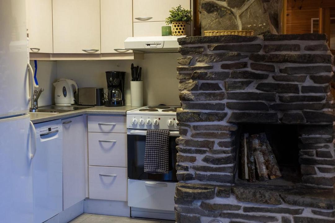 Photo of Kitchen in Kuusamo