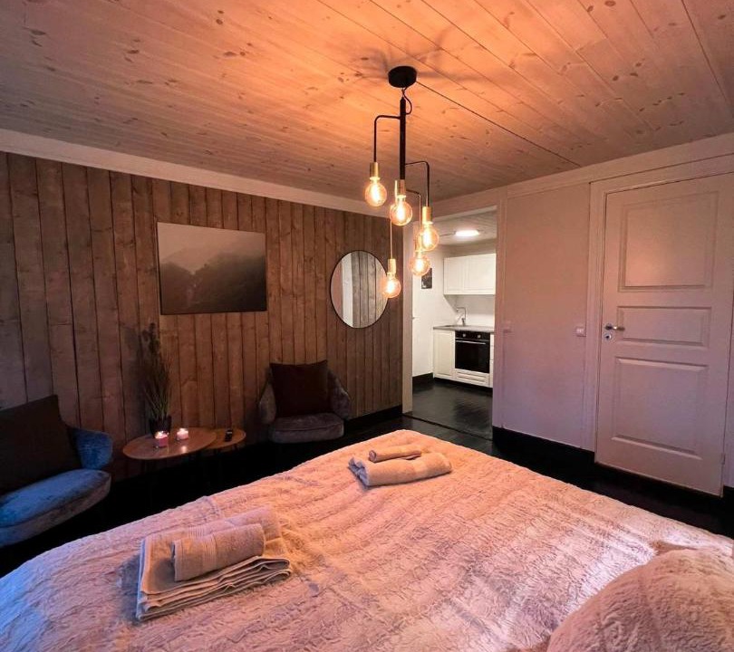 Photo of Bedroom in Vossestrand