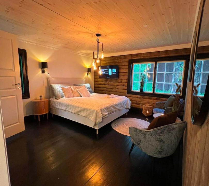 Photo of Bedroom in Vossestrand