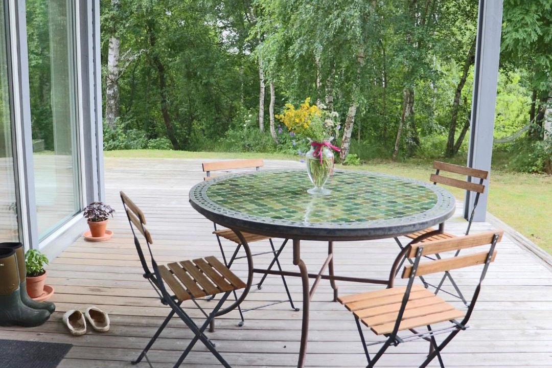 Photo of Patio Balcony in Falkenberg