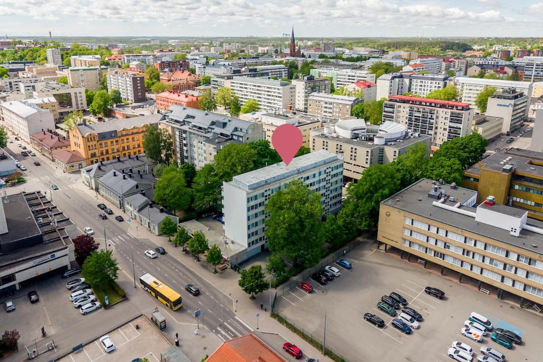 Photo of Buildings in Turku