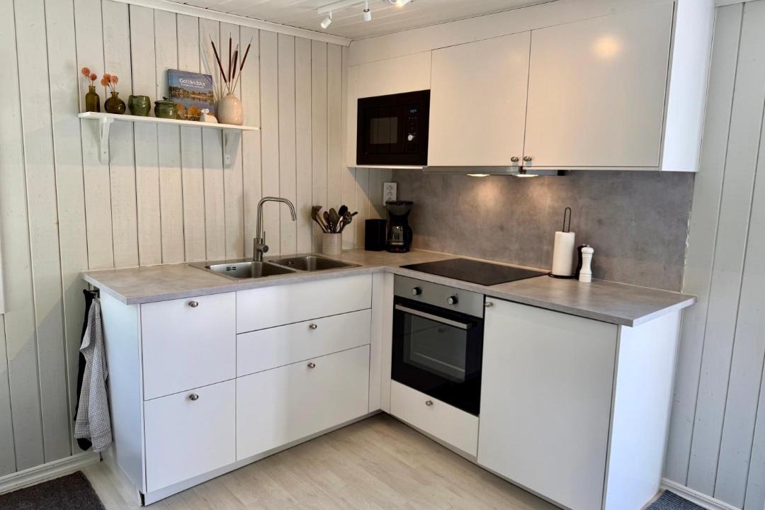 Photo of Kitchen in Nyhamn