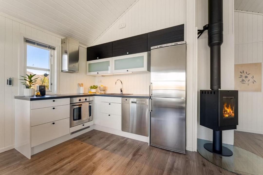 Photo of Kitchen in Leknes
