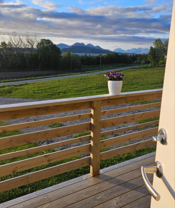 Photo of Patio Balcony in Leirfjord