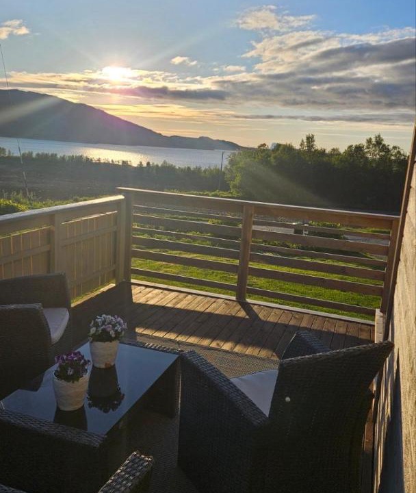 Photo of Patio Balcony in Leirfjord