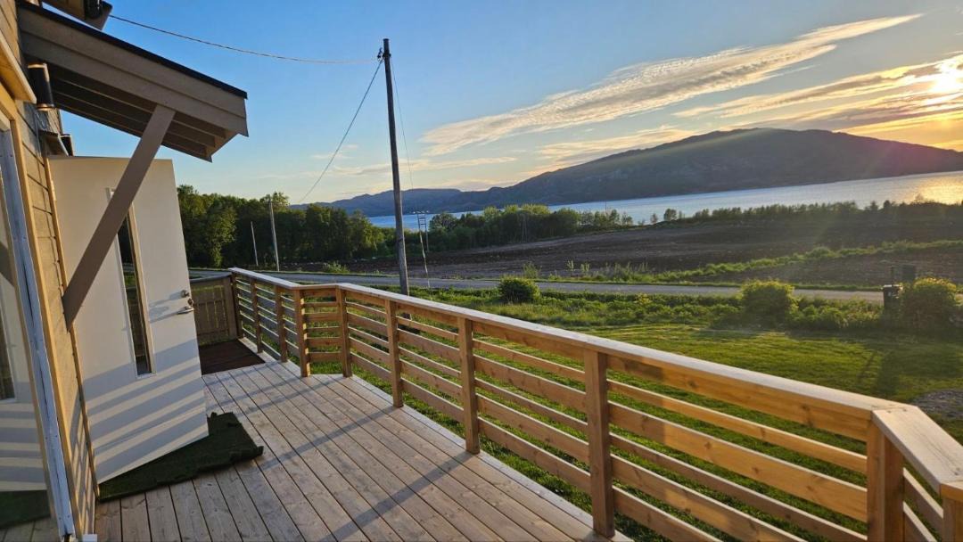 Photo of Patio Balcony in Leirfjord