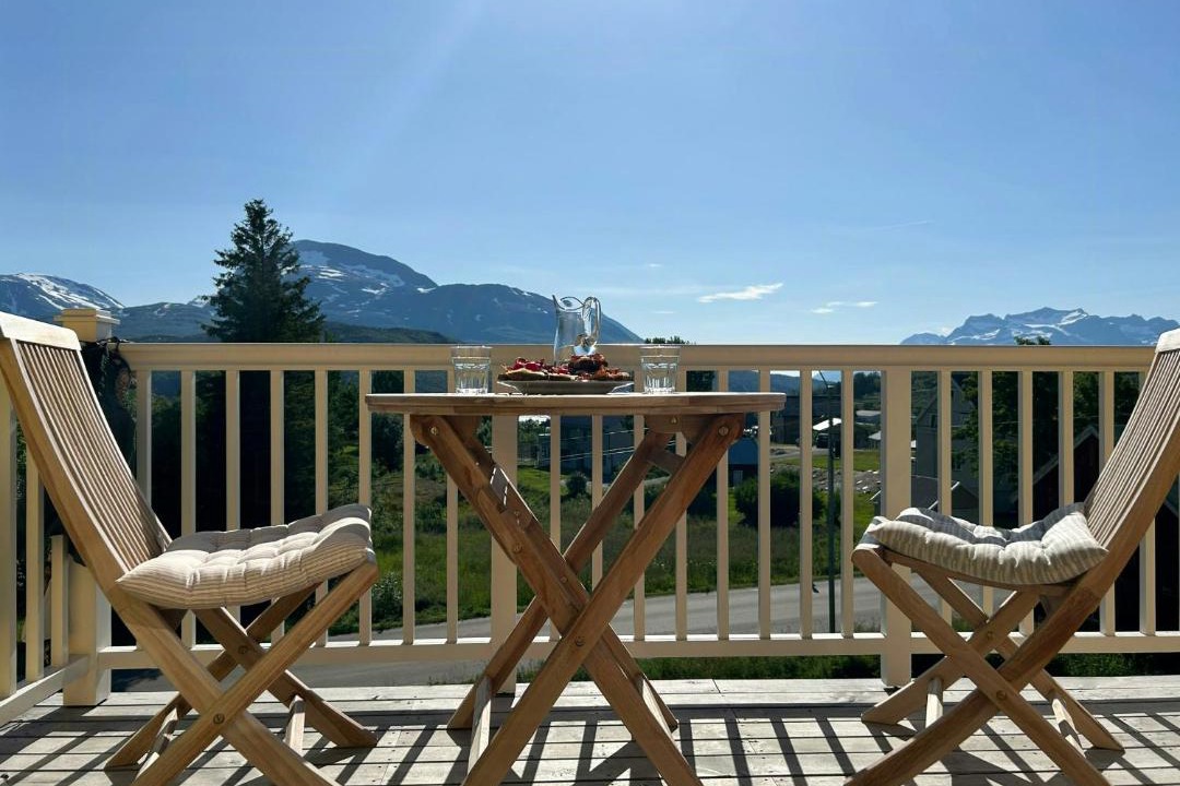 Photo of Patio Balcony in Salangen