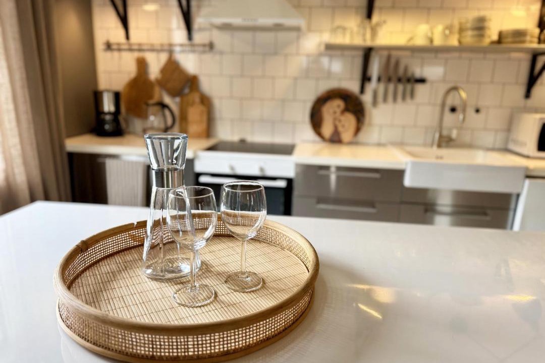 Photo of Kitchen in Ljung