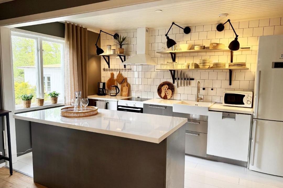 Photo of Kitchen in Ljung
