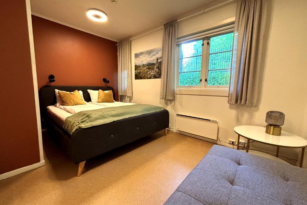 Photo of Bedroom in Trondheim City Centre