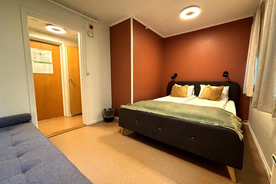 Photo of Bedroom in Trondheim City Centre