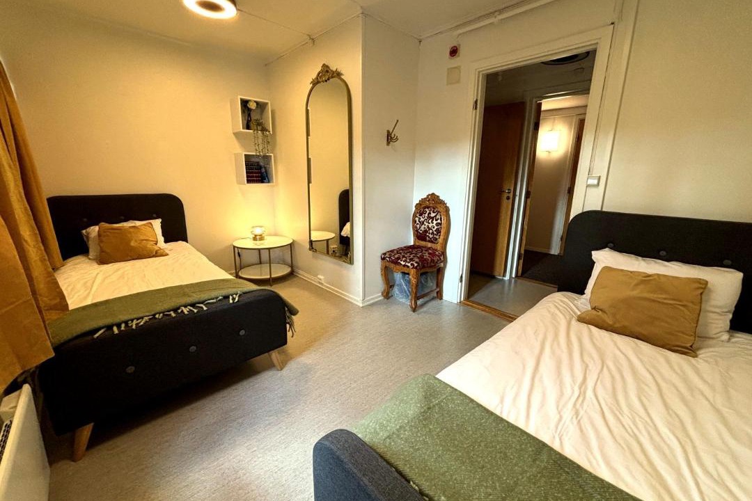 Photo of Bedroom in Trondheim City Centre