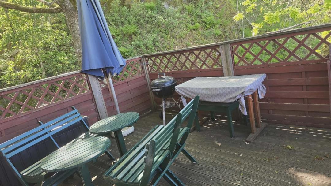 Photo of Patio Balcony in Uddevalla