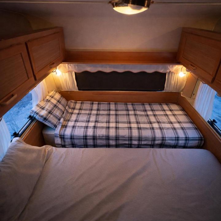 Photo of Bedroom in Sommarøy