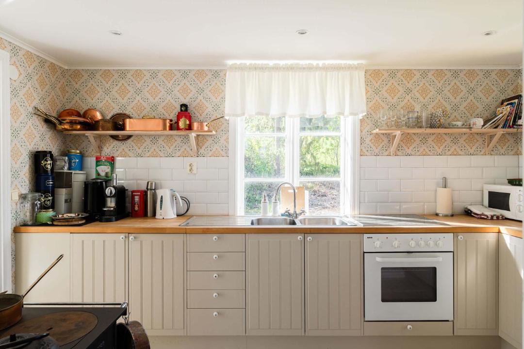Photo of Kitchen in Laggarsvik