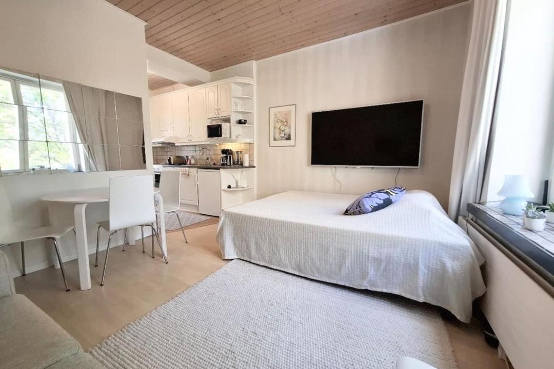 Photo of Bedroom in Punavuori