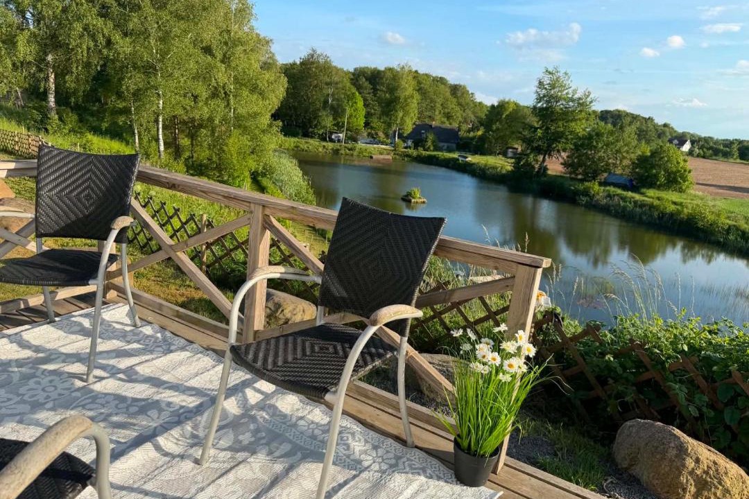 Photo of Patio Balcony in Angelholm