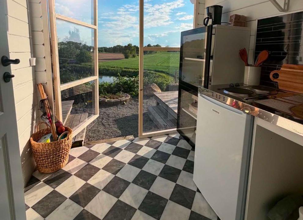Photo of Kitchen in Angelholm