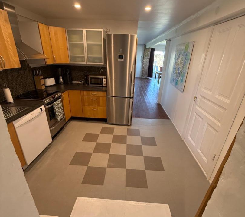 Photo of Kitchen in Skivarp