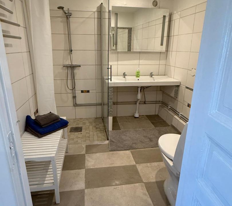 Photo of Bathroom in Skivarp