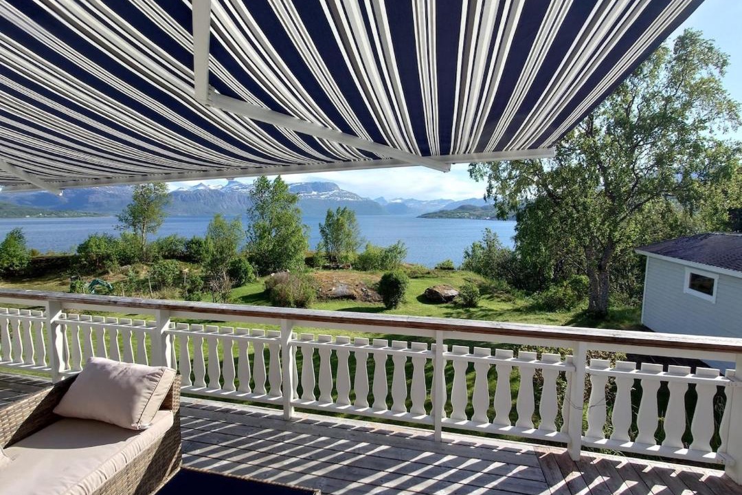Photo of Patio Balcony in Ibestad