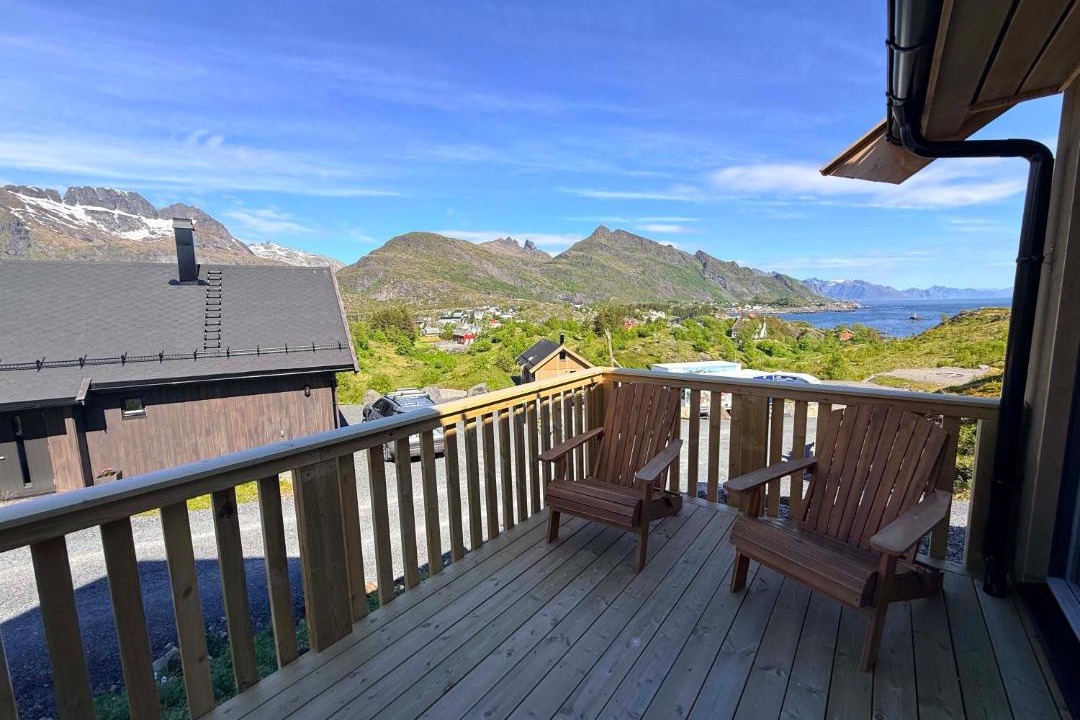 Photo of Patio Balcony in Sørvagen