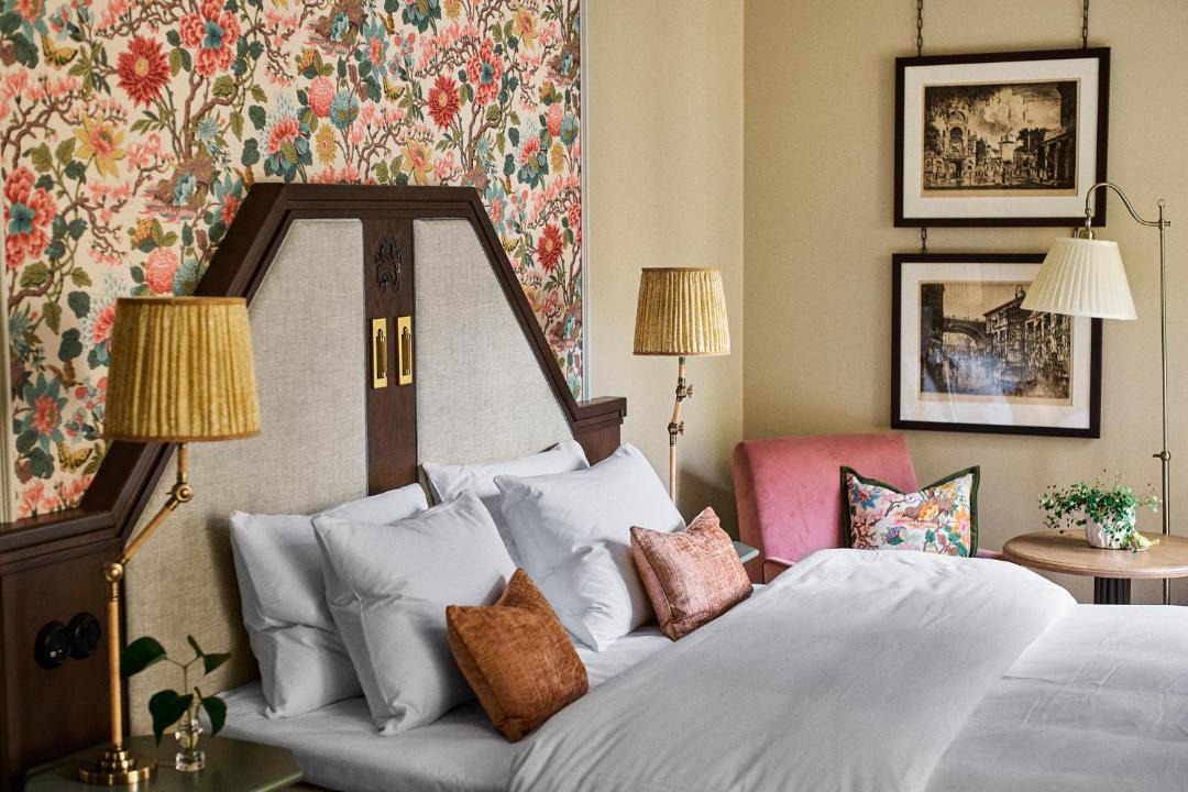 Photo of Bedroom in Sentrum