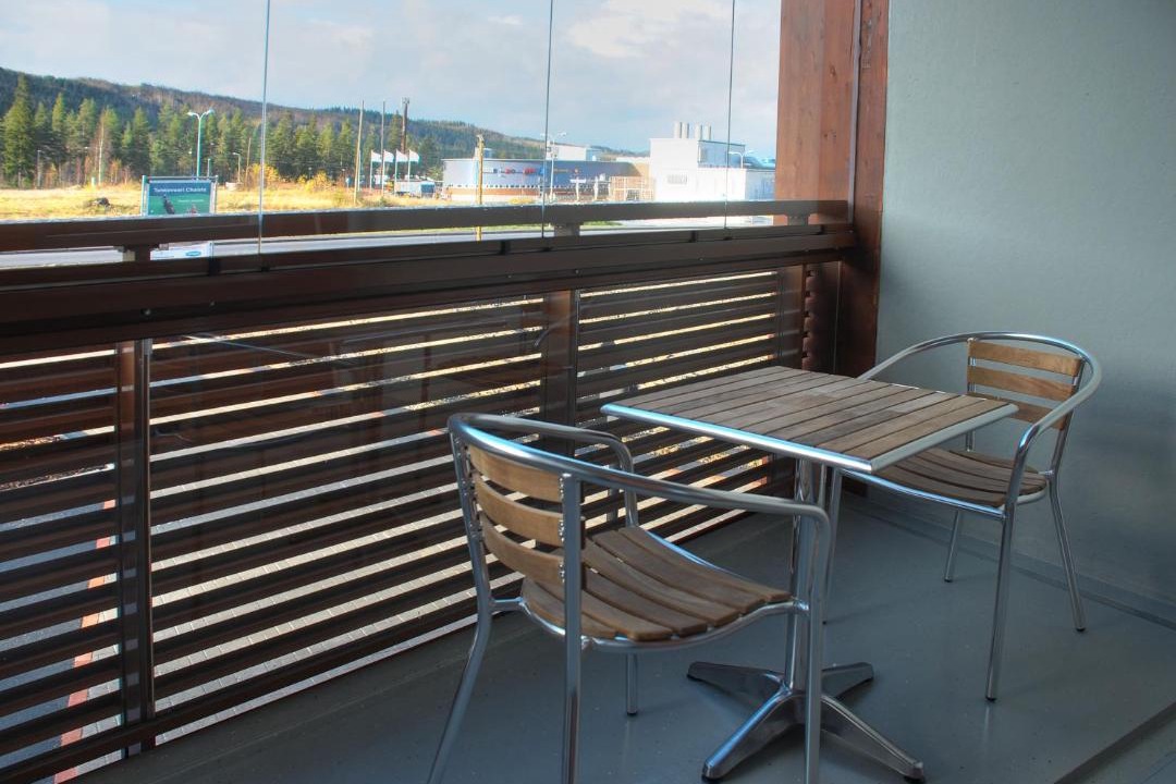 Photo of Patio Balcony in Tahkovuori
