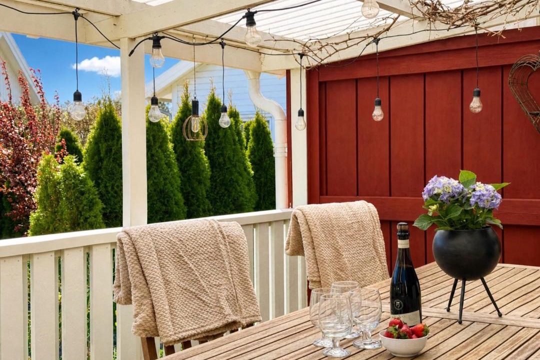 Photo of Patio Balcony in Halmstad Municipality