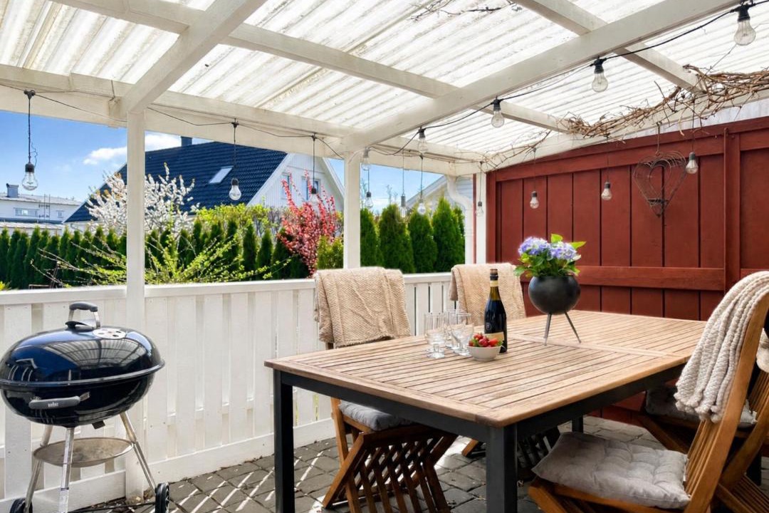 Photo of Patio Balcony in Halmstad Municipality