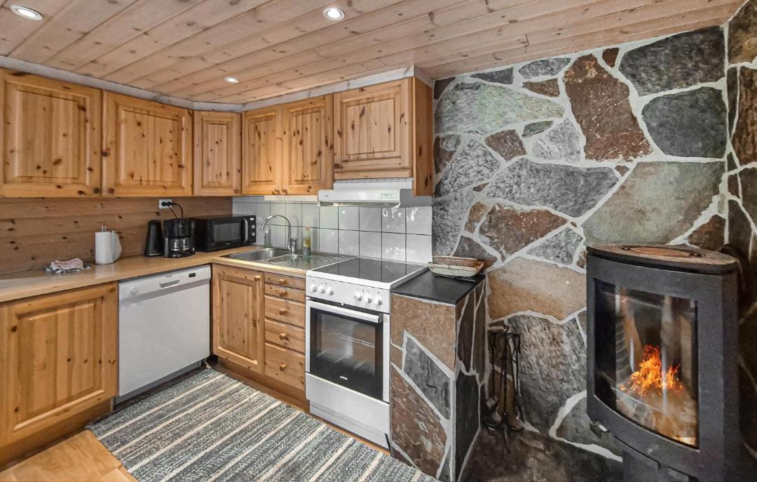 Photo of Kitchen in Tjørhom