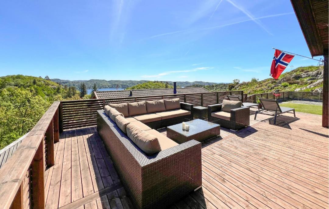 Photo of Patio Balcony in Lyngdal