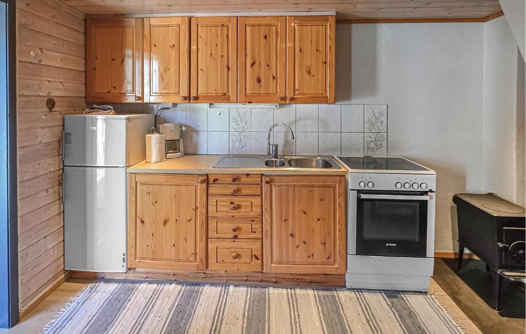 Photo of Kitchen in Tjørhom