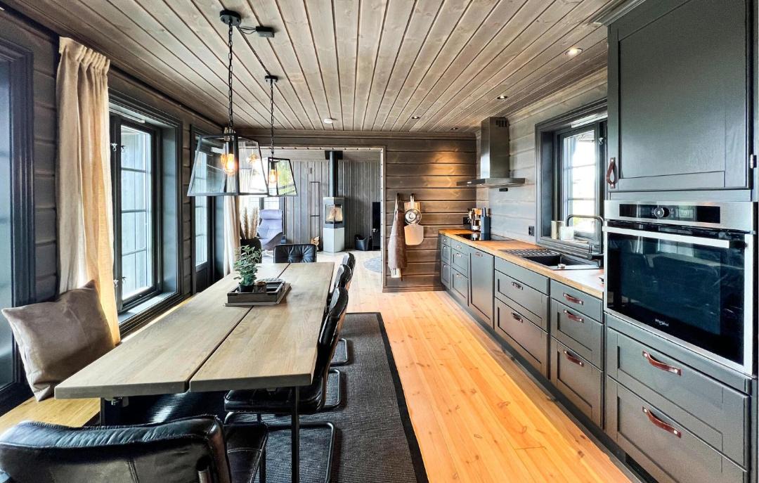 Photo of Kitchen in yer