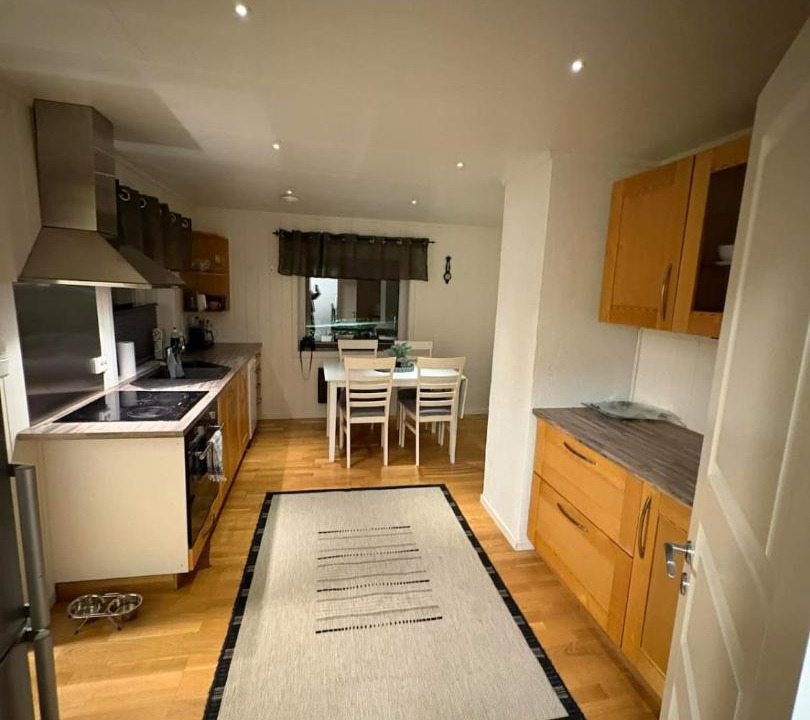 Photo of Kitchen in Sorkjosen