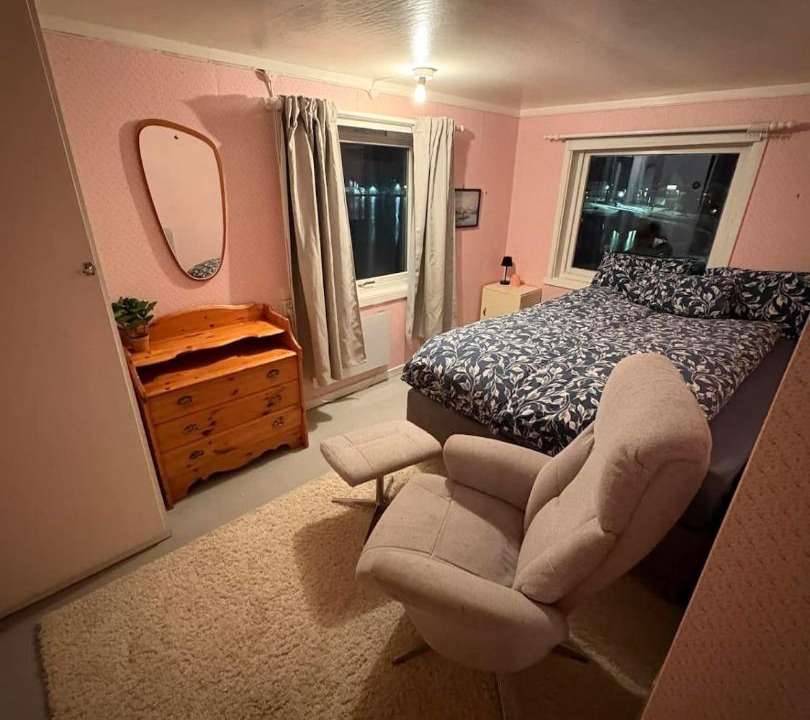 Photo of Bedroom in Sorkjosen