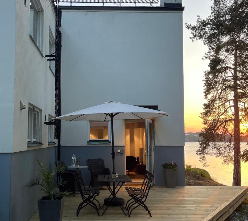 Photo of Patio Balcony in Orhem
