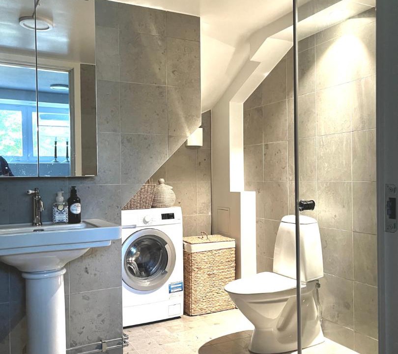 Photo of Bathroom in Orhem