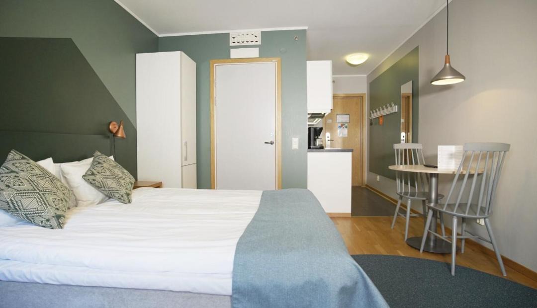 Photo of Bedroom in Lund