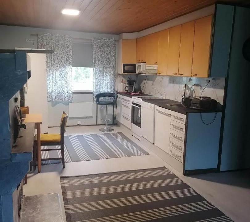 Photo of Kitchen in Ilomantsi